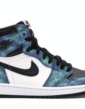 Jordan 1 Retro High Tie Dye