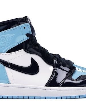 Jordan 1 Retro High UNC Patent (Women's)