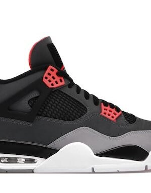 Jordan 4 Retro Infrared