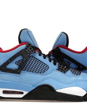 Jordan 4 Retro Travis Scott Cactus Jack