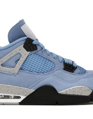 Jordan 4 Retro University Blue