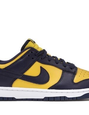 Nike Dunk Low Michigan