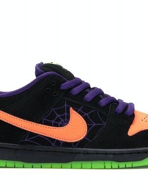 Nike SB Dunk Low Night of Mischief Halloween