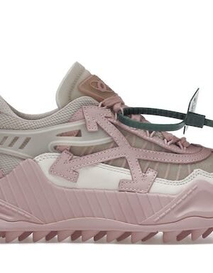 Off-White Odsy-1000 Beige Pink